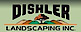 Dishler Landscaping logo