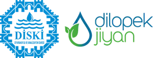 DİSKİ Genel Müdürlüğü logo