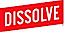 Dissolve logo