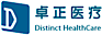 Distinct HealthCare logo