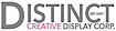 Distinct Creative Display logo