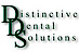 Distinctive Dental Solutions logo