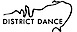 District Dance logo