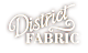 District Fabric logo