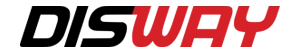 DISWAY.ID logo