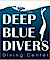 Deep Blue Divers Dahab logo