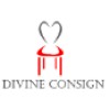 Divine Consign logo