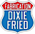 Dixie Fried Fabrication logo