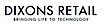 Dixons Retail logo