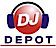 DJ Depot logo