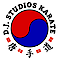 D J Studios logo