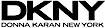 The Donna Karan logo