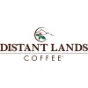 Distant Lands Coffee logo