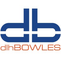 dlhBOWLES logo