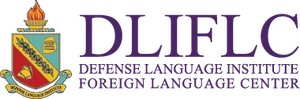 Defense Language Institute Foreign Language Center logo