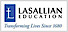 De La Salle Institute logo