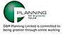 D&M Planning logo