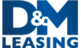 D&M Leasing logo