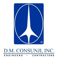 D.M. Consunji logo