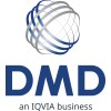 Dmd, An Iqvia Business logo