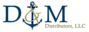 Dm Distributing logo