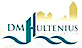 DM Hultenius logo