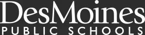 Des Moines Public Schools logo