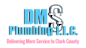 DMS Plumbing logo