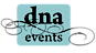 Dna Events logo