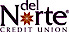 Del Norte Credit Union logo