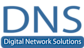 Digital Network Solutions logo