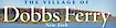 Village of Dobbs Ferry logo