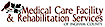 Ingham County Medical Care Facility logo