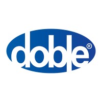 Doble Engineering logo