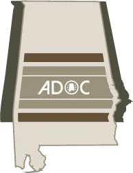 Alabama Department of Corrections logo