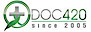 Doc420 logo