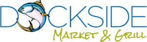 Dockside Market and Grill logo