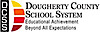 Dougherty County School System logo