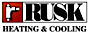 Rusk Heating and Cooling logo