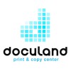 Doculand Print & Copy Center logo