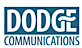 Dodge Communications, now MERGE Atlanta logo