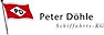 Peter Dohle Schiffahrts logo