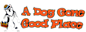 A Dog Gone Good Place logo