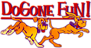 DoGone Fun logo