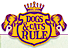 Dogs & Cats Rule logo