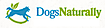 Dogs Naturally Magazine logo