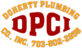 Doherty Plumbing logo