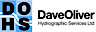 Dave Oliver Hydrographic Services logo