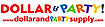 Dollar Party logo