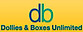 Dollies & Boxes Unlimited logo